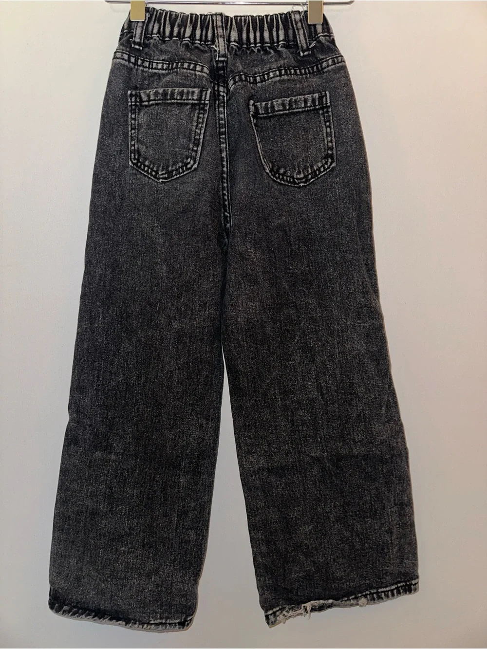 SHEIN soft denim